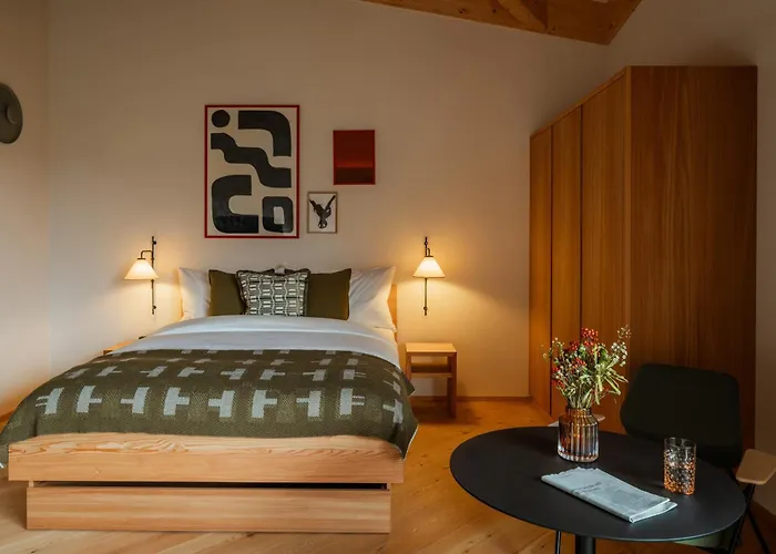 La Senda Smart Hotel Zuoz